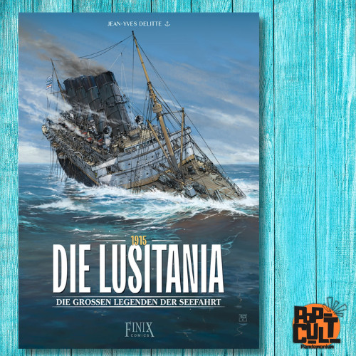 Die lusitania 1915 - die, |