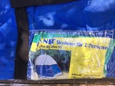 Skydome 2-Personenzelt Zelt Strandzelt