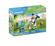 Playmobil pony lewitzer 70515 - lewitzer,