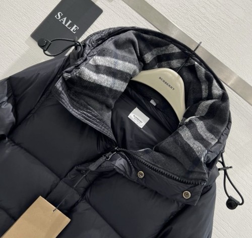 Burberry pufferjacke - burberry,