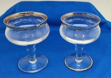 6 Murano Glas Medici