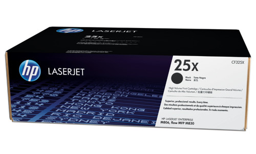 25x orig toner - hp,