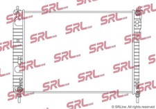 Wasserkühler für Opel Antara