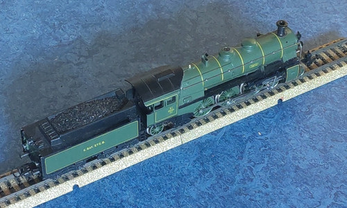 Märklin 3092 dampflok mit - märklin,