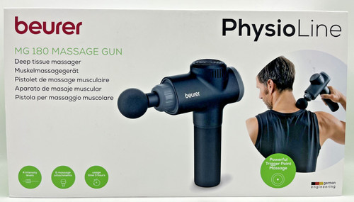 Beurer mg180 massage gun - beurer,