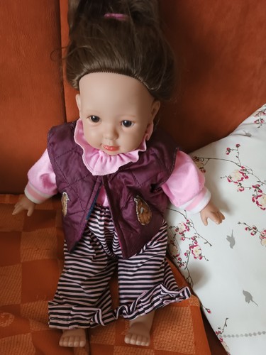 Puppe lebensecht süß sehr - , lebensecht,süß,