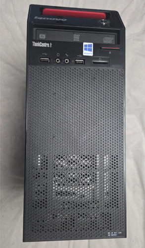 Vintage lenovo thinkcentre - lenovo,
