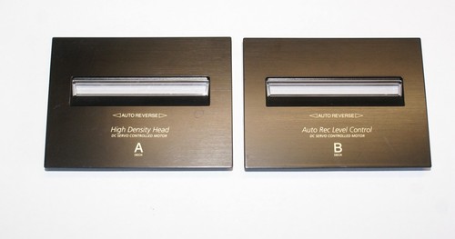Kassettenfachdeckel für sony - kassettenfachdeckel,