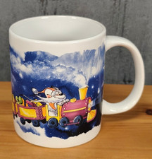 🐭🎁 Diddl Weihnachtstasse