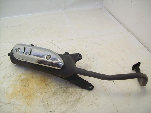 Original auspuff für - fÜr, garelli