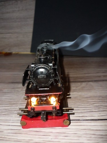 Märklin dampflok mit - ho,
