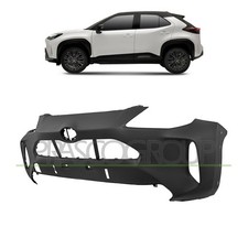 Stoßstange vorne grundiert für Toyota Yaris Cross Active Trend Lounge ab 08/20 -