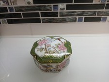 Porzellan Dose Zuckerdose