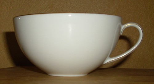 Arzberg teetasse weiß - arzberg,
