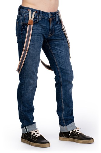 Trachtenjeans herren dexter - trachtenjeans,