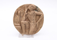 Bronze Jesus Der Hörende