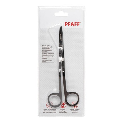 Pfaff doppelt gebogene