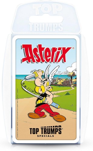 Top trumps specials - top,