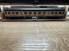 Fleischmann H0 5899 K Silberling Nahverkehrswagen Unbespielter Zustand in OVP