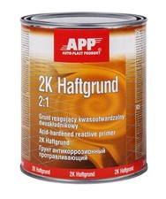 APP 020610 Säureprimer 2K Haftgrund 2:1 reagierende 2K Grundierung 1,0 L | Korro