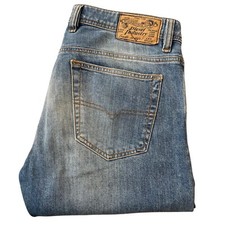 DIESEL Jeans Viker Herren Blau