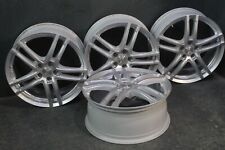 19 Zoll Alufelgen Dezent TZ 8Jx19 ET 45 LK 5x108 silverFord Volvo