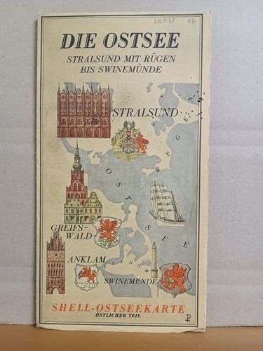 Die ostsee stralsund mit - ostsee,