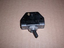 Schalter Kippschalter DDR VEB