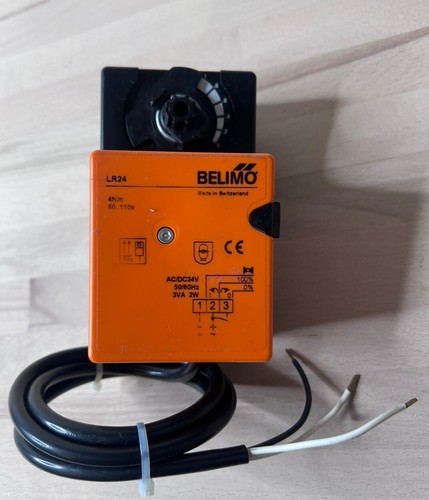 Belimo lr24 stellantrieb - belimo,