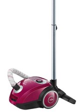 Bosch BGL25MON6 MoveOn Mini Bodenstaubsauger Rot | Staubsauger Made in Germany