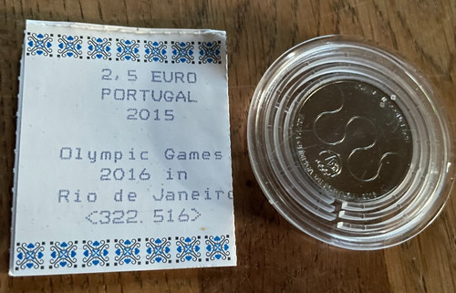 Euro portugal 2015 - 2015, –