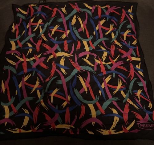 Missoni tuch einstecktuch - missoni,