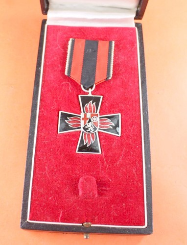 Feuerwehr ehrenabzeichen - feuerwehr, in