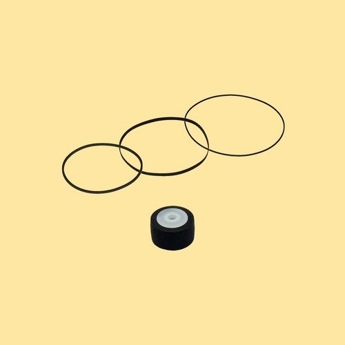 Riemen andruckrolle kit 1 - kit,