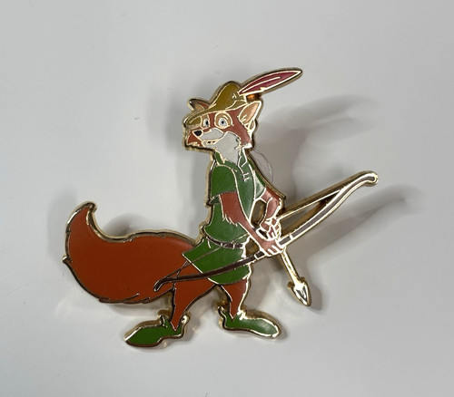 Disney pin robin hood - disney,