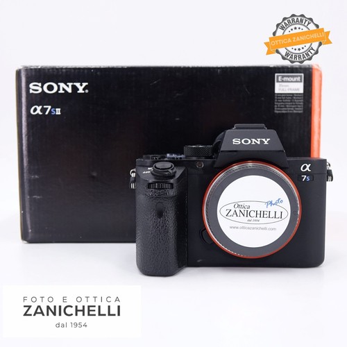 Sony a7s body - a7s,