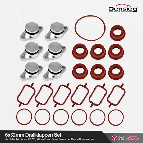 Densieg drallklappen - densieg,