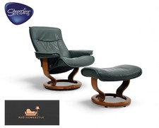 Ekornes Stressless Sessel Design Chair Hocker Sofa Relax Wohnen Sofa Liege Holz