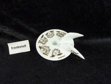 Rosenthal " ANDY WARHOL GOLDEN ANGELS " Kerzenleuchter / 13 cm