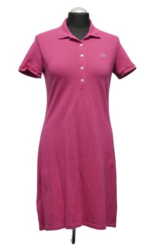 Lacoste polokleid kleid - kleid, 38