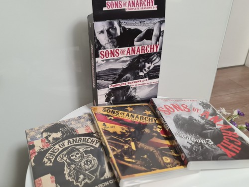 Sons anarchy season 3 - sons,