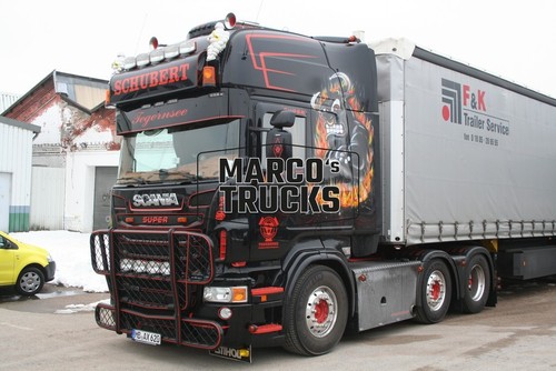 Lkw foto scania series - lkw,