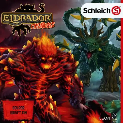 Schleich eldrador creatures - schleich,
