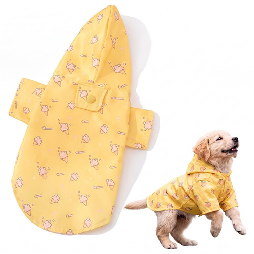 Regenmantel hund wasserdicht - regenmantel,