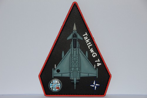 Patch pvc luftwaffe - patch, luftwaffe,