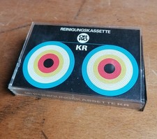DDR ORWO Reinigungskassette KR