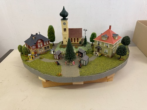 Schönes diorama mit - schönes,