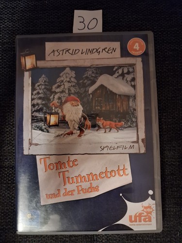 Lindgren astrid tomte - lindgren,astrid,