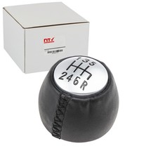 NTY 6-GANG SCHALTKNAUF LEDER