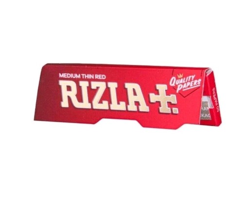 Blatt rizla red - ×, 50